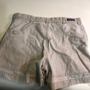 Patagonia shorts